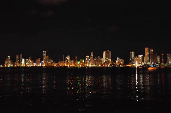 O skyline de Boca Grande, a Miami de Cartagena - Colômbia